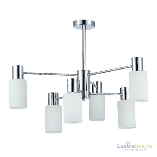 Люстра на штанге Evoluce Gessi SLE1139-102-06