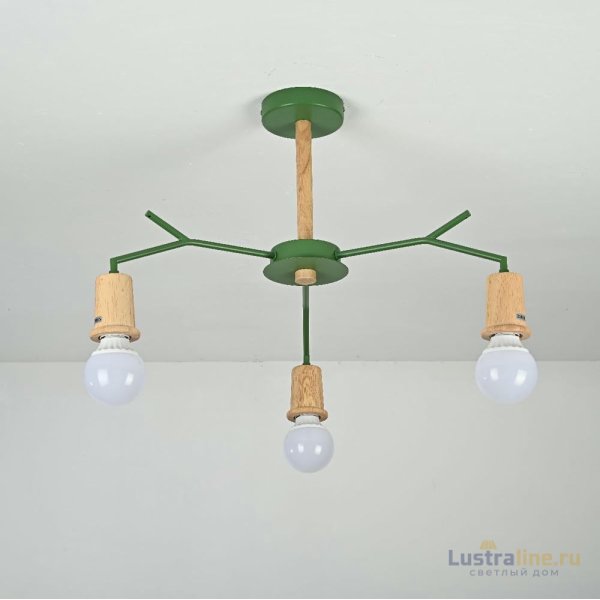 Люстра на штанге ImperiumLoft Les color 220505-23
