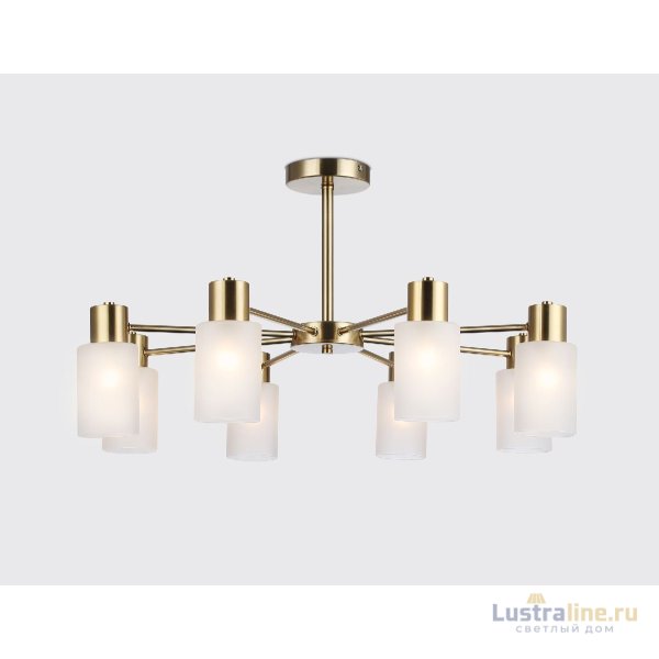 Люстра на штанге Ambrella Light Traditional Modern TR9584 Люстра на штанге Ambrella Light Traditional Modern TR9584