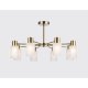 Люстра на штанге Ambrella Light Traditional Modern TR9584