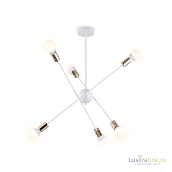 Люстра на штанге Ambrella Light Loft TR80432