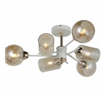 Люстра на штанге Illumico IL8243-6COU-79 WH GD