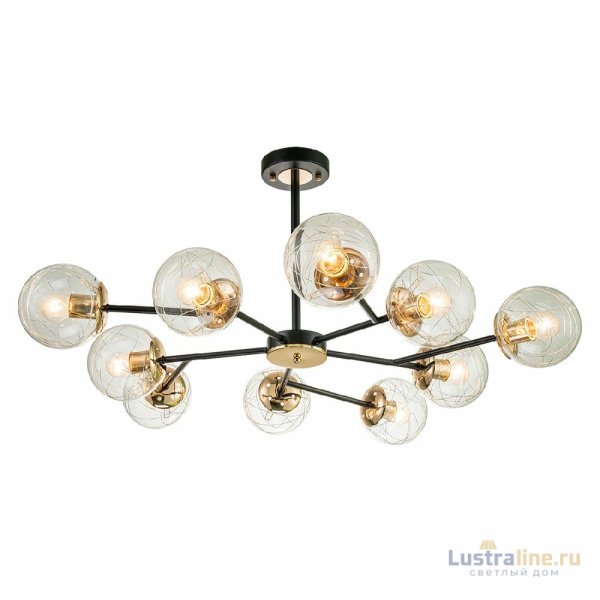 Люстра на штанге Escada Miracle 1146/10P