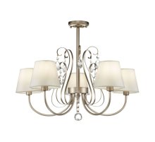 Потолочная люстра Freya Vanda FR2030CL-05G