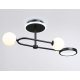 Люстра на штанге Ambrella Light Comfort LineTech FL66223