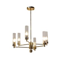 Люстра на штанге AM Group INDIGO SP6 FGD