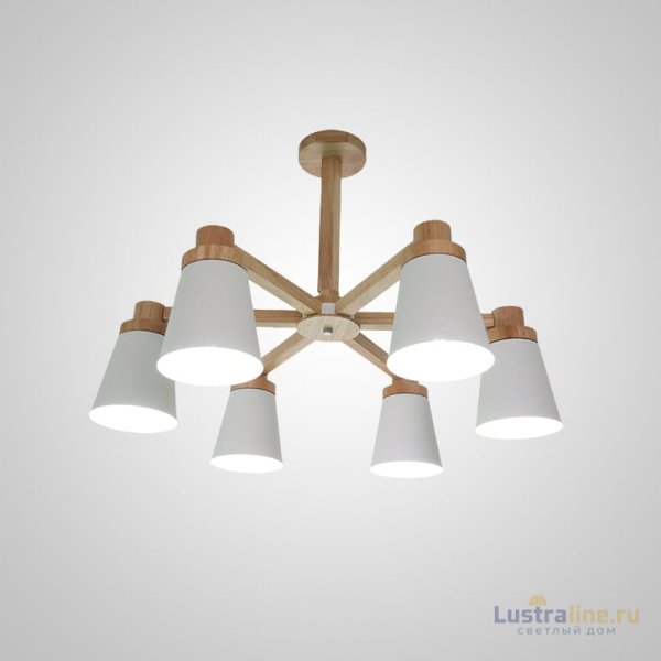 Люстра на штанге ImperiumLoft Prop 191991-23 Люстра на штанге ImperiumLoft Prop 191991-23