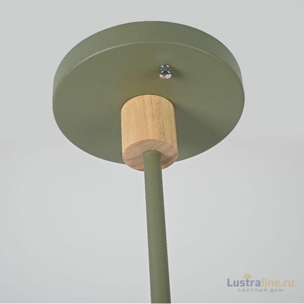 Люстра на штанге ImperiumLoft Turna Dbl 229093-26 Люстра на штанге ImperiumLoft Turna Dbl 229093-26