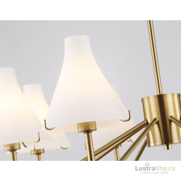 Люстра на штанге Ambrella Light High Light Modern LH57135