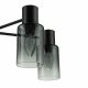 Люстра на штанге Escada Diversity 2120/5P Black