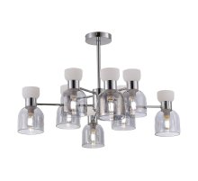 Люстра на штанге Evoluce Vento SLE1045-102-08