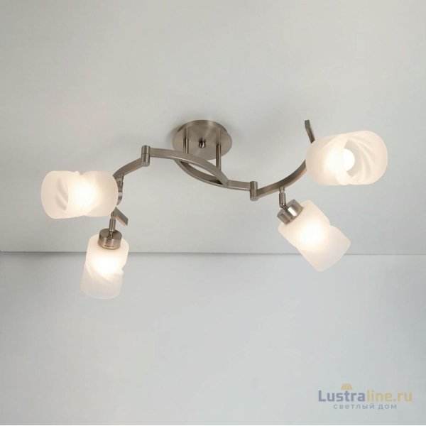 Люстра на штанге Citilux CL125142 Люстра на штанге Citilux CL125142
