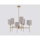 Люстра на штанге Ambrella Light High Light Heigh Light LH72381