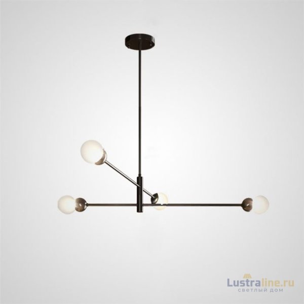 Люстра на штанге ImperiumLoft Salme 212778-26