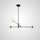 Люстра на штанге ImperiumLoft Salme 212778-26