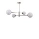 Люстра на штанге Moderli Molecule V10839-4P