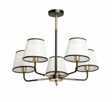 Люстра на штанге De Markt Конрад 667014305