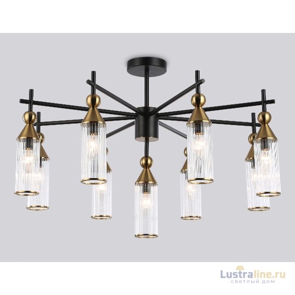 Люстра на штанге Ambrella Light High Light Heigh Light LH55258