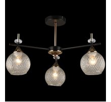 Люстра на штанге Reluce 04892-0.3-03 COFFEE+FGD Люстра на штанге Reluce 04892-0.3-03 COFFEE+FGD