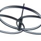 Люстра на штанге Kink Light Тор-Трио 08203,19P(4000K)