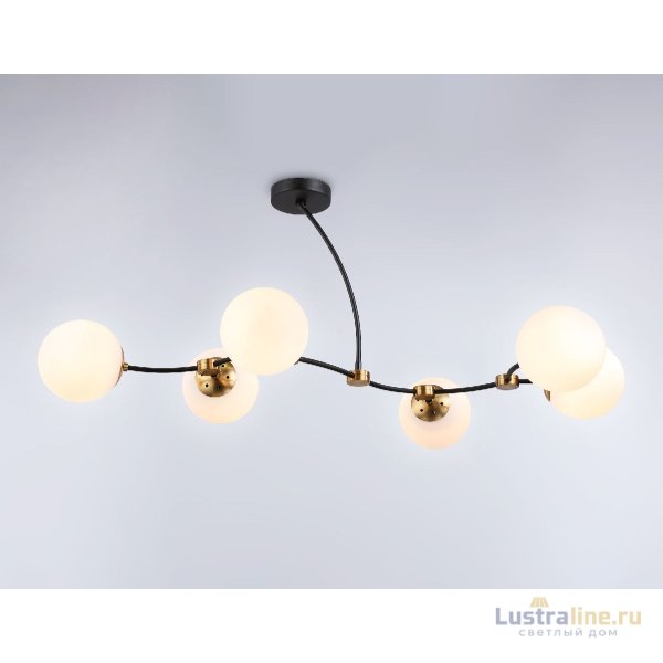 Люстра на штанге Ambrella Light Modern TR2555
