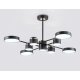 Люстра на штанге Ambrella Light Linetech Comfort FL51629