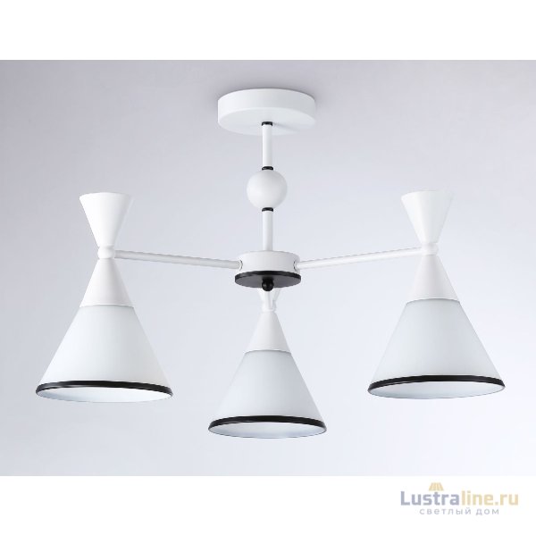 Люстра на штанге Ambrella Light Modern TR3164 Люстра на штанге Ambrella Light Modern TR3164