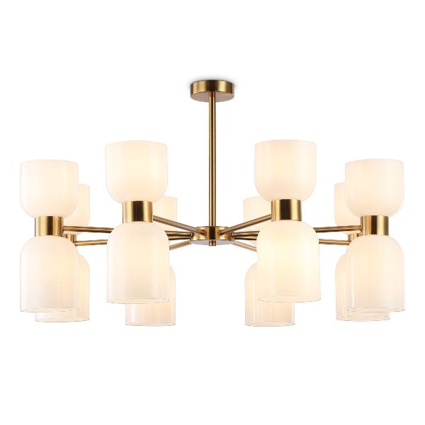 Люстра на штанге Ambrella Light High Light Heigh Light LH56095