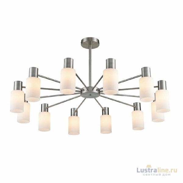 Люстра на штанге Lumion Mave 8099/12C