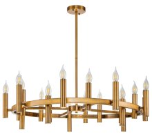 Люстра на штанге Stilfort Leonardo 2156/05/20P