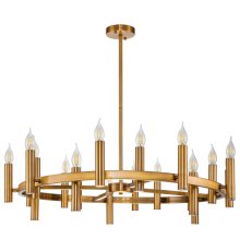 Люстра на штанге Stilfort Leonardo 2156/05/20P