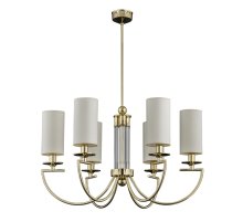 Люстра на штанге Kutek Lea LEA-ZW-10(BN/A)