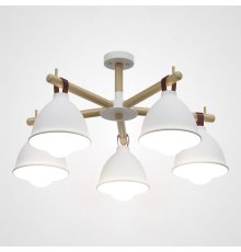 Люстра на штанге ImperiumLoft Flan 178009-26