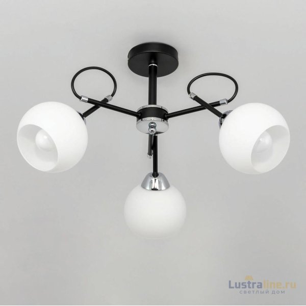 Люстра на штанге Citilux Стивен CL141231