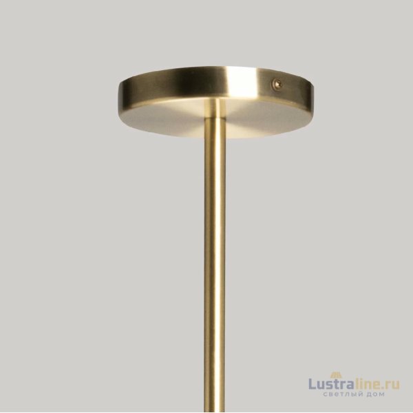 Люстра на штанге De Markt Оливия 306016208
