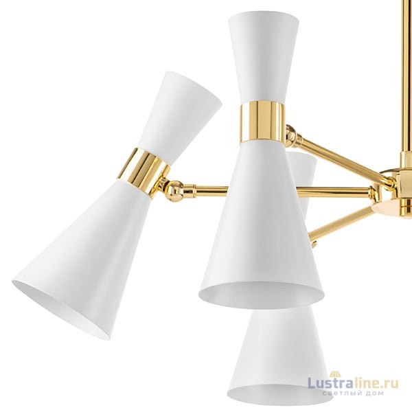 Люстра на штанге Lightstar 816066 Люстра на штанге Lightstar 816066