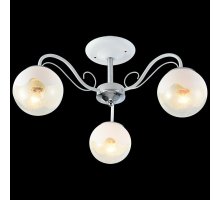 Люстра на штанге Reluce 01326-0.3-03 WH+CR Люстра на штанге Reluce 01326-0.3-03 WH+CR