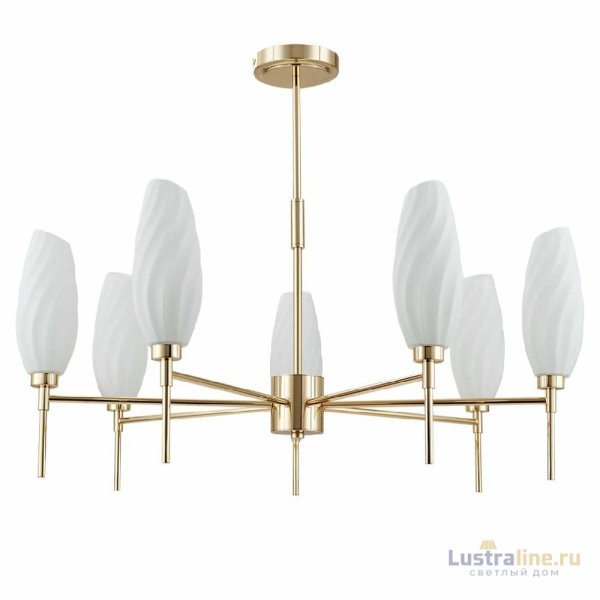 Люстра на штанге Lumion Shivon 6518/7C
