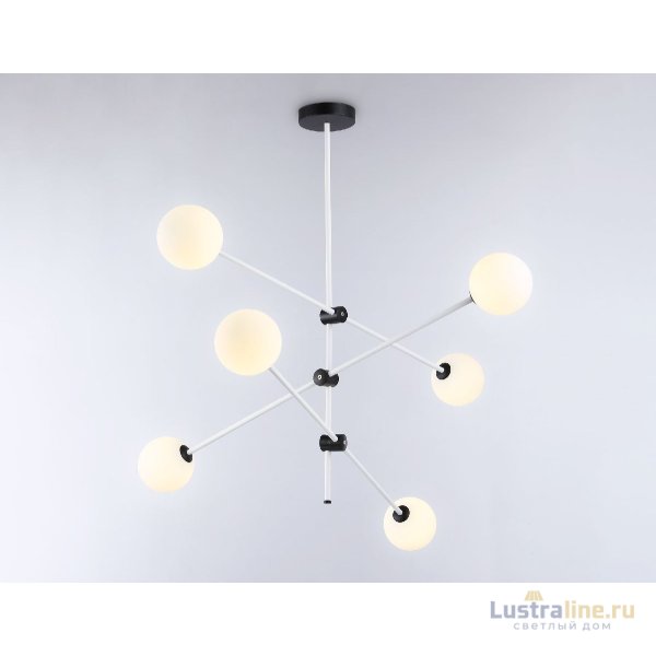 Люстра на штанге Ambrella Light Modern TR2512