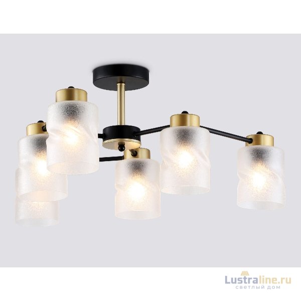 Люстра на штанге Ambrella Light Loft Traditional TR303325 Люстра на штанге Ambrella Light Loft Traditional TR303325