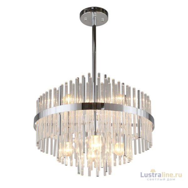 Люстра на штанге Omnilux Alatri OML-69207-06 Люстра на штанге Omnilux Alatri OML-69207-06