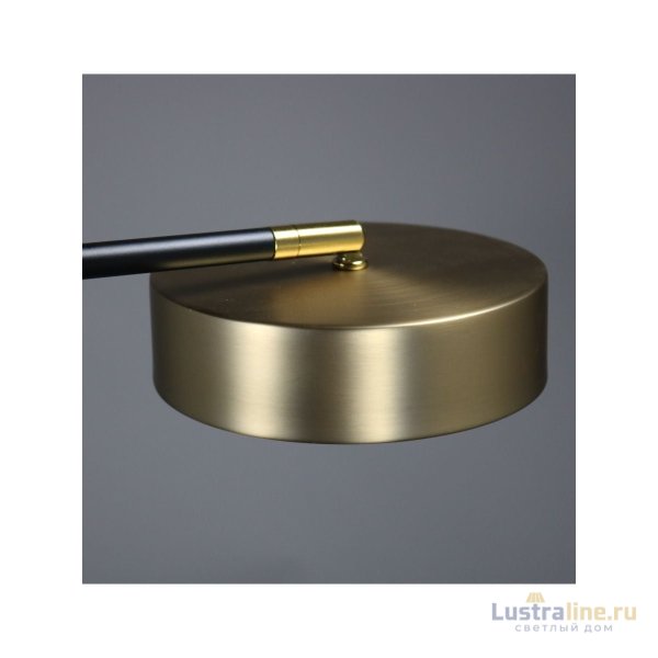 Люстра на штанге Zortes Lunar ZRS.01243.06 Люстра на штанге Zortes Lunar ZRS.01243.06