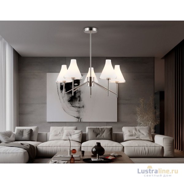 Люстра на штанге Ambrella Light High Light Modern LH57123