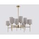 Люстра на штанге Ambrella Light High Light Heigh Light LH72383