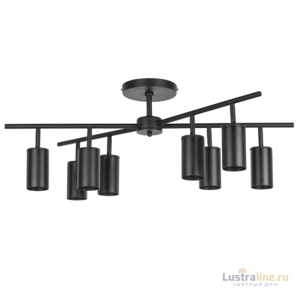 Люстра на штанге Lightstar Rullo LR728378 (571728+214437-8)