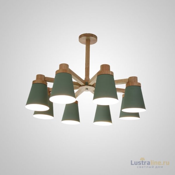 Люстра на штанге ImperiumLoft Prop 191991-23 Люстра на штанге ImperiumLoft Prop 191991-23