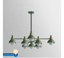 Люстра на штанге ImperiumLoft Fanta 193150-26