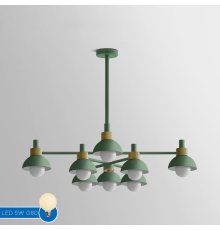Люстра на штанге ImperiumLoft Fanta 193150-26