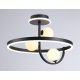 Люстра на штанге Ambrella Light Comfort LineTech FL66263