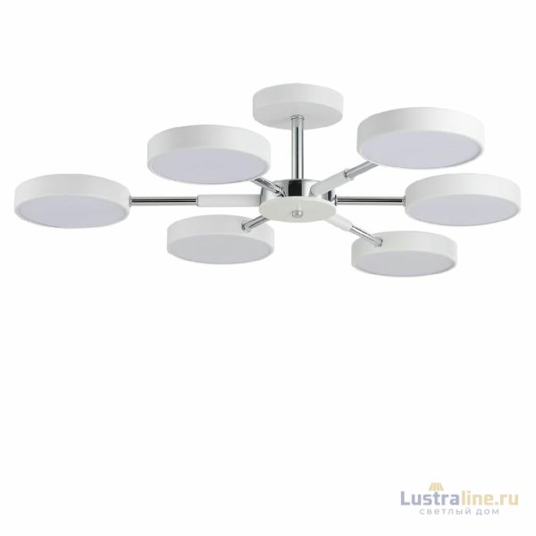 Люстра на штанге Lumion Mika 5659/99CL Люстра на штанге Lumion Mika 5659/99CL